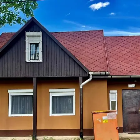 Apartment Tisza-tavi Kucko