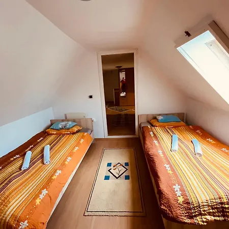 Apartment Tisza-tavi Kucko